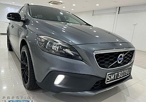 Volvo V40 Cross Country D2 2015 Sunroof Grey